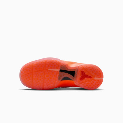 Kid's Kobe 6 Protro "Total Orange" Grade School