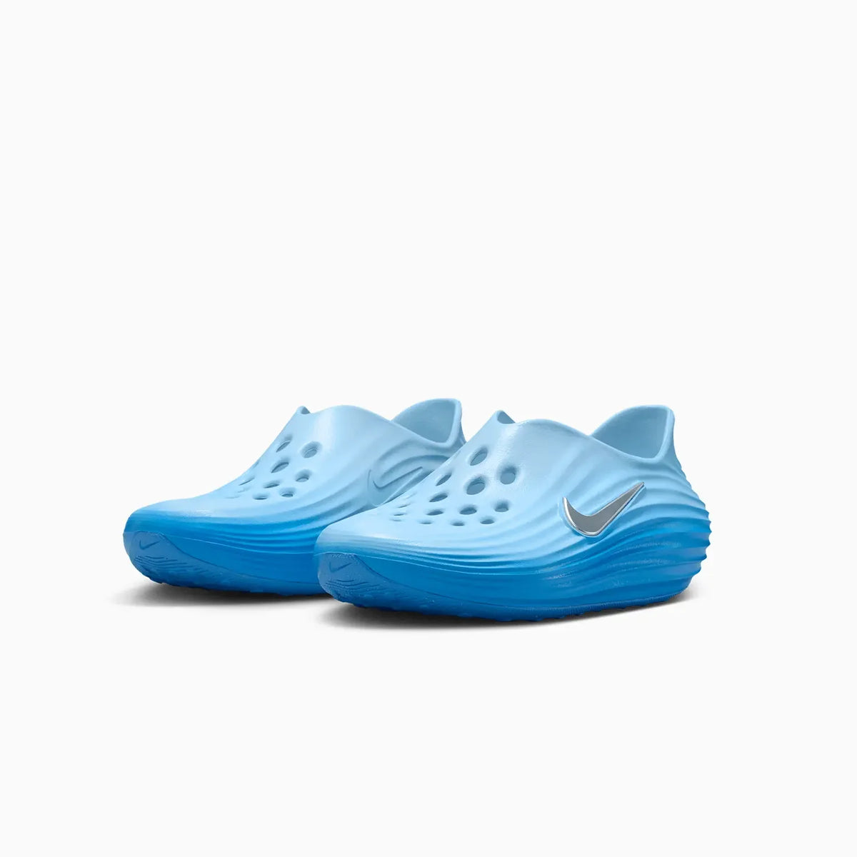 Kid's Reactx Rejuven8 "Glacier Blue" Grade School