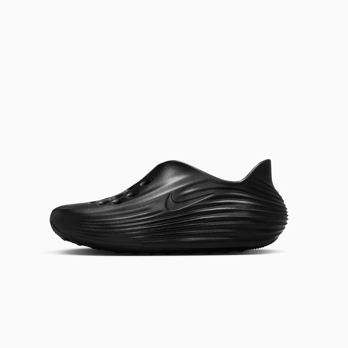 Kid's Reactx Rejuven8 "Triple Black" Grade School