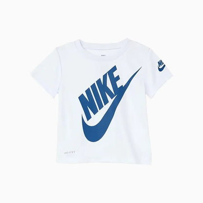 Kid's Sportswear 2-Piece Knit Shorts Set