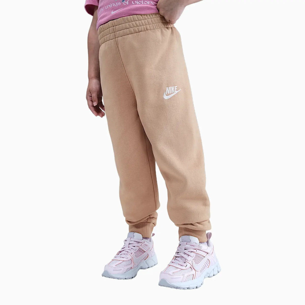 Kid's Sportswear Club Fleece Outfit