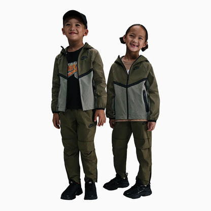 Kid's Sportswear Tech Fleece Tracksuit
