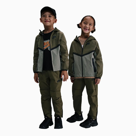 Kid's Sportswear Tech Fleece Tracksuit