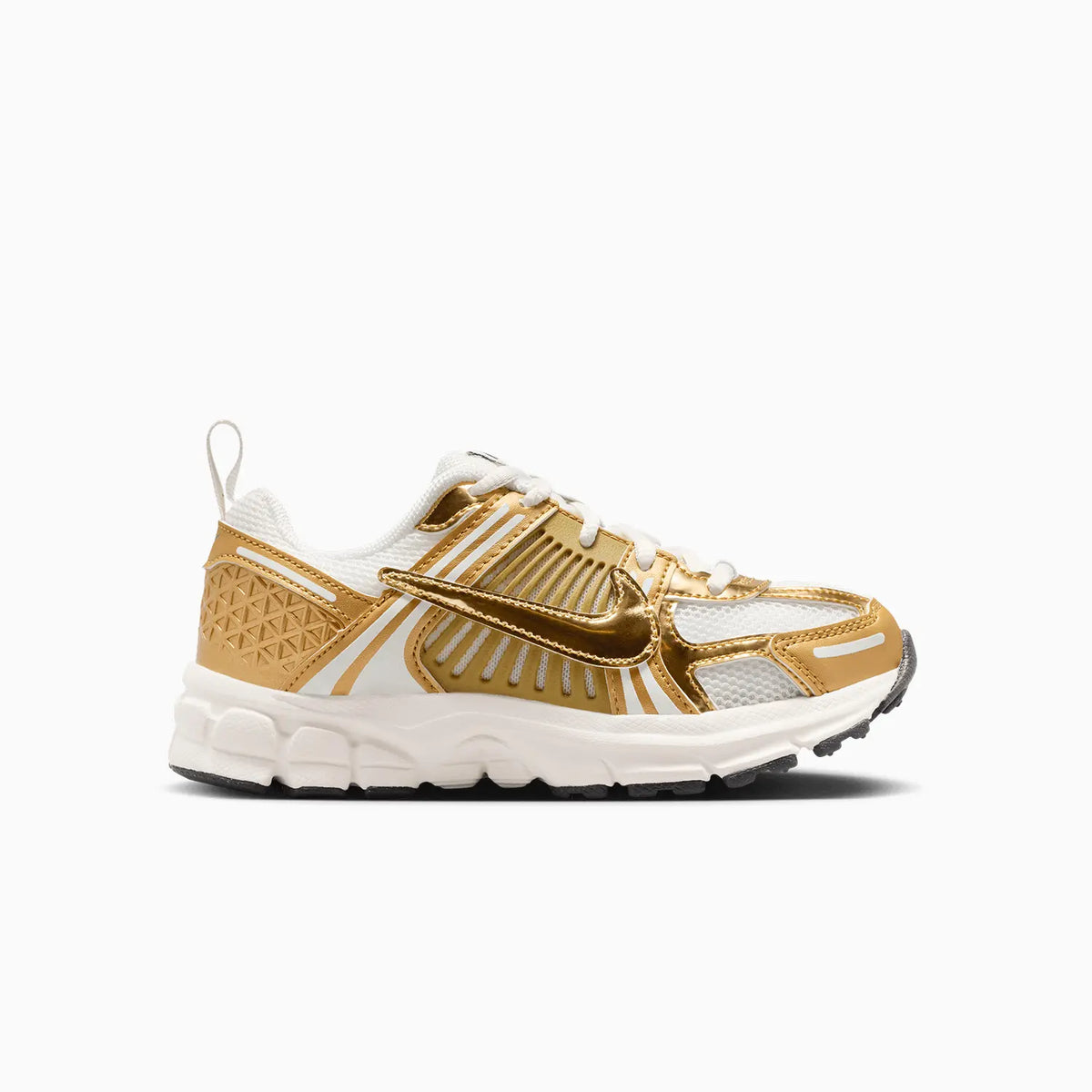 Kid's Vomero 5 Lace "Sail Metallic Gold" Pre School
