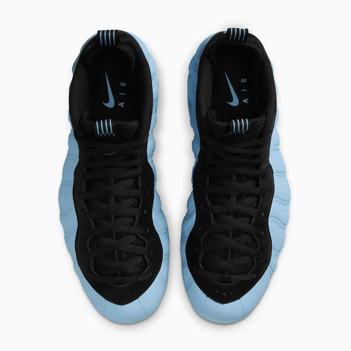 Men's Air Foamposite One "Psychic Blue"