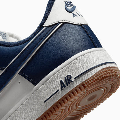 Men's Air Force 1 07 LV8 "College Pack Midnight Navy"