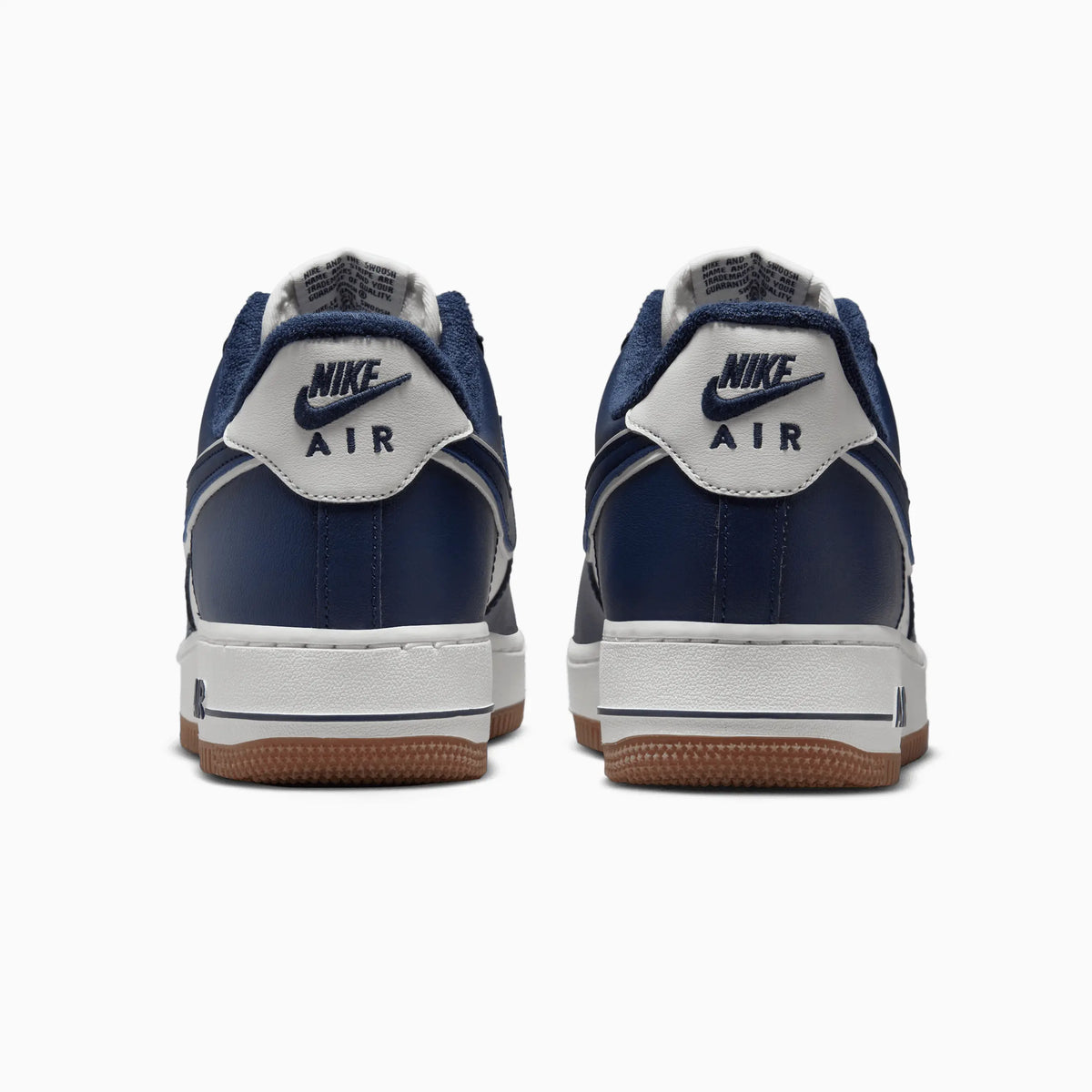 Men's Air Force 1 07 LV8 "College Pack Midnight Navy"