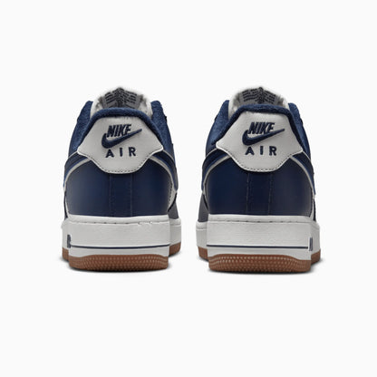 Men's Air Force 1 07 LV8 "College Pack Midnight Navy"