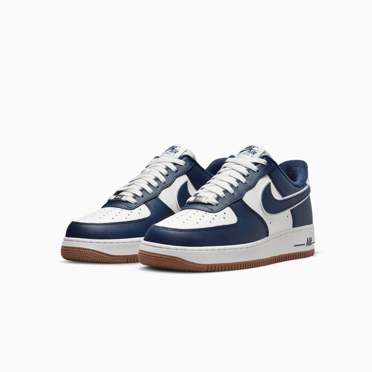 Men's Air Force 1 07 LV8 "College Pack Midnight Navy"