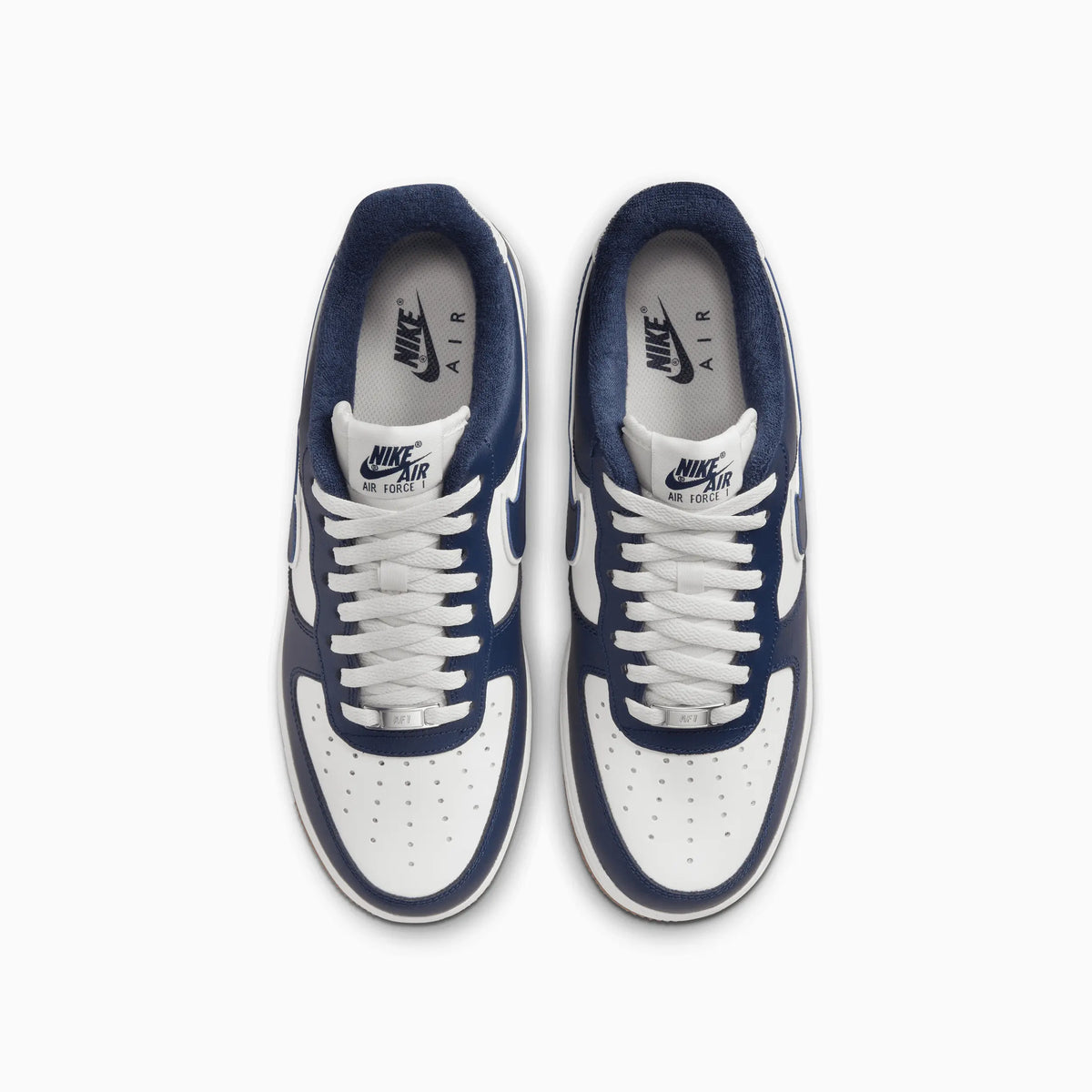 Men's Air Force 1 07 LV8 "College Pack Midnight Navy"
