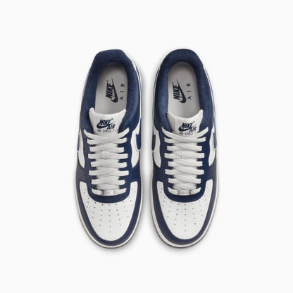 Men's Air Force 1 07 LV8 "College Pack Midnight Navy"