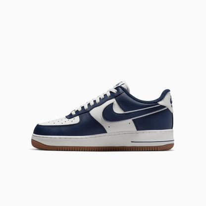 Men's Air Force 1 07 LV8 "College Pack Midnight Navy"