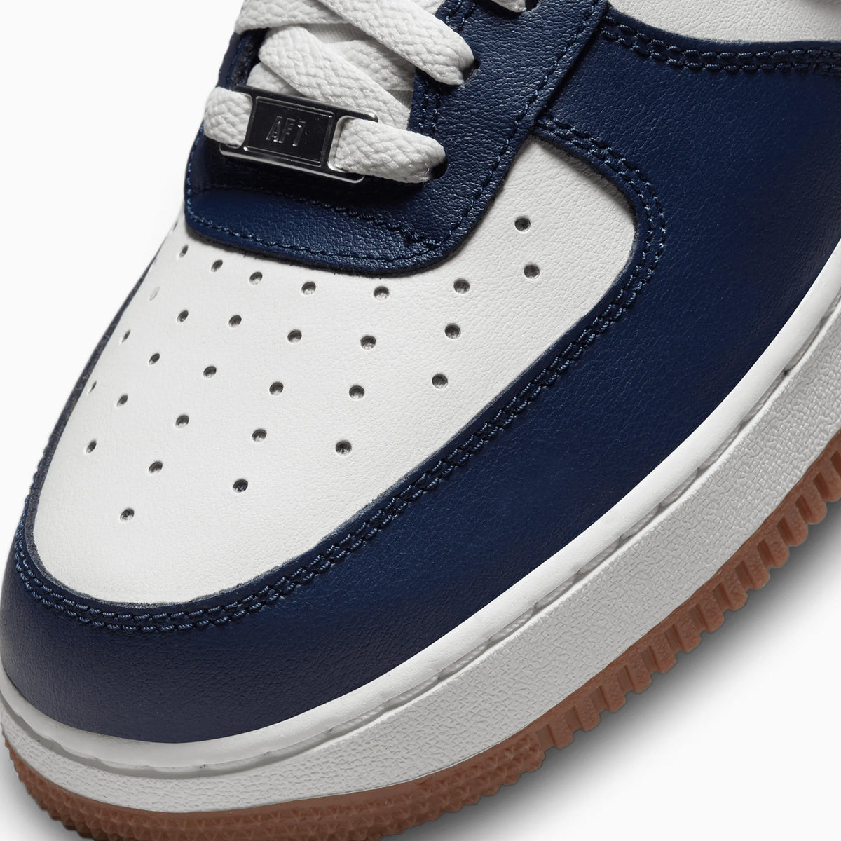 Men's Air Force 1 07 LV8 "College Pack Midnight Navy"