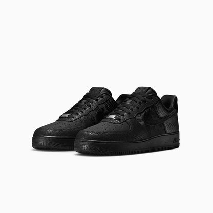 Men's Air Force 1 07 LX "3X Celebration Triple Black"