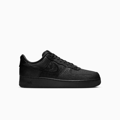 Men's Air Force 1 07 LX "3X Celebration Triple Black"