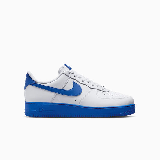 Men's Air Force 1 Low '07 "White Game Royal"