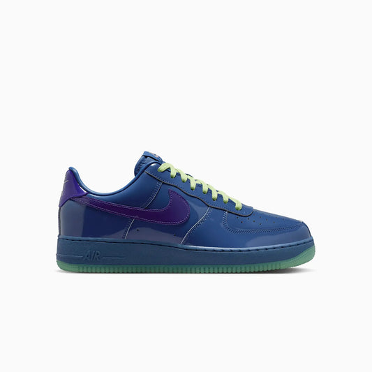 Men's Air Force 1 Low "Mystic Navy and Grape Ice"