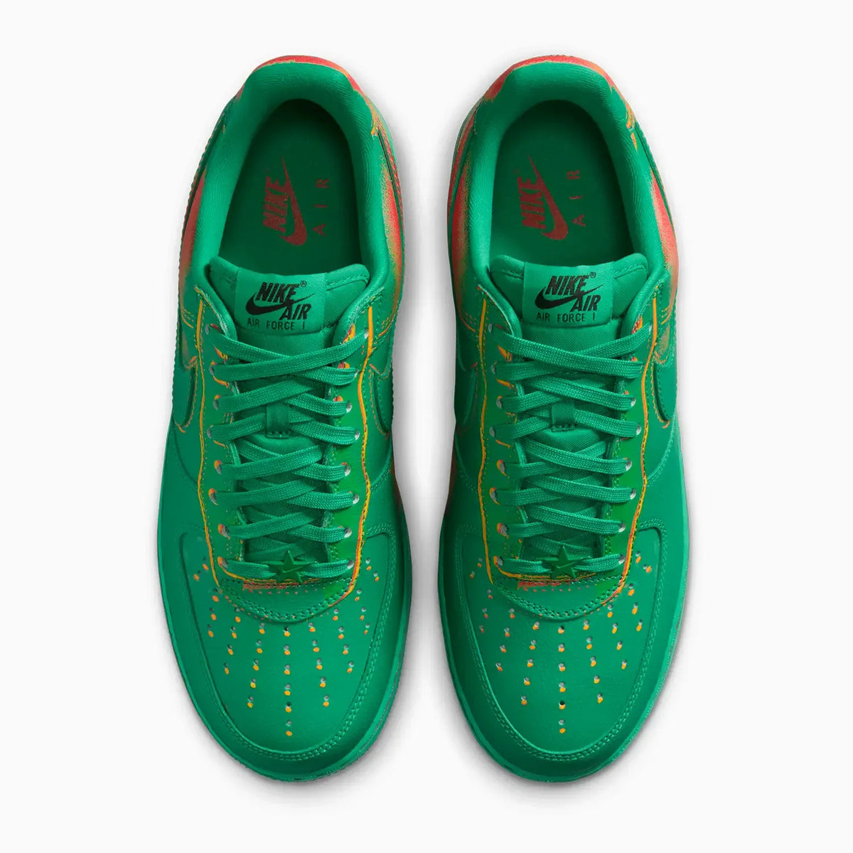 Men's Air Force 1 Low Retro "Stadium Green"