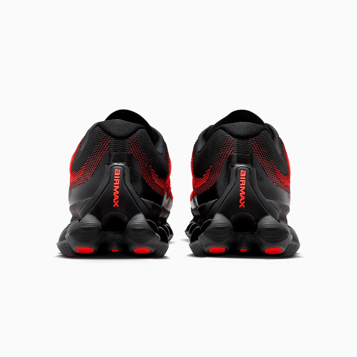 Men's Air Liquid Max "Bright Crimson and Fire Red"