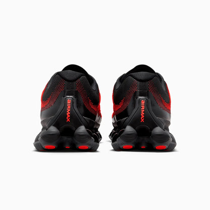 Men's Air Liquid Max "Bright Crimson and Fire Red"