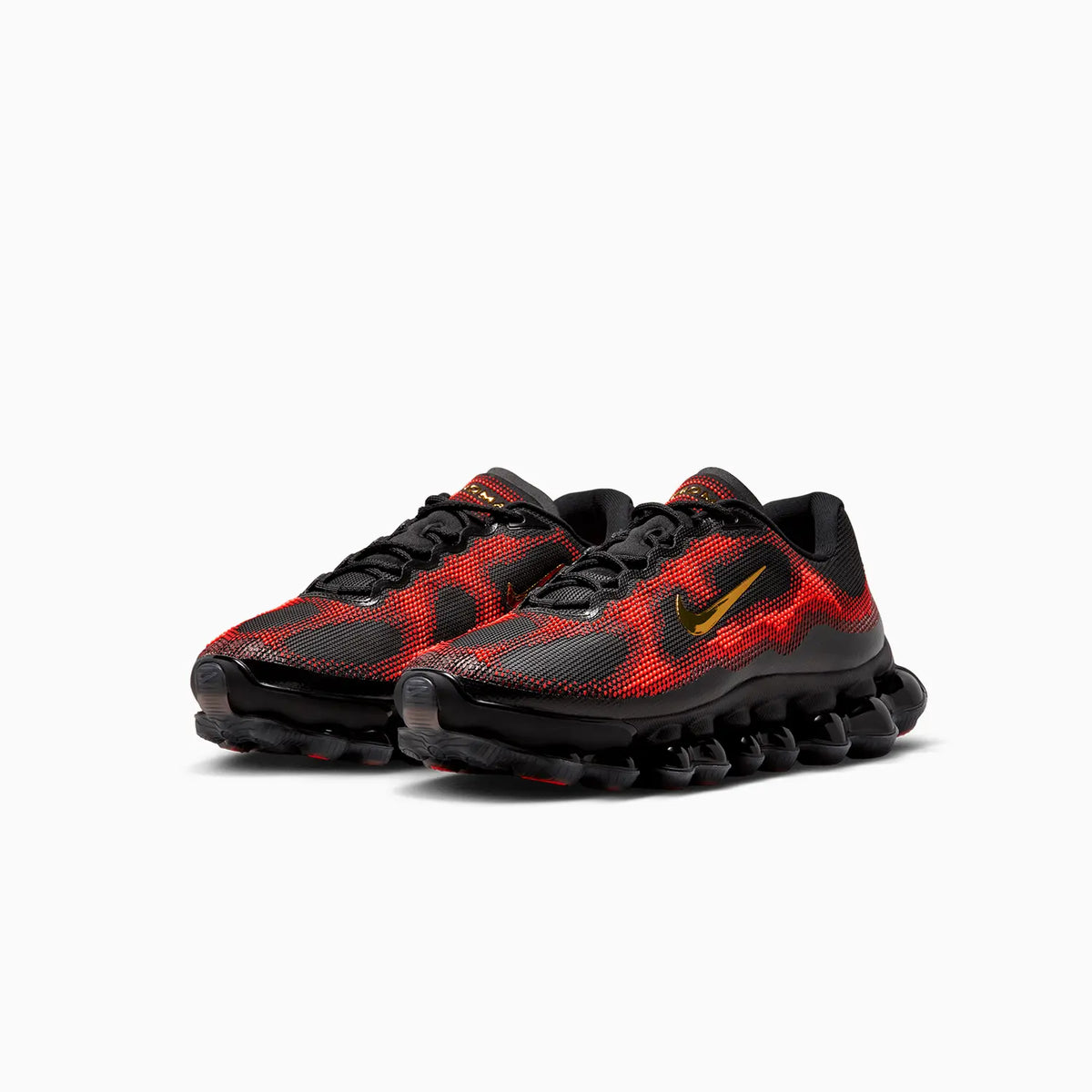 Men's Air Liquid Max "Bright Crimson and Fire Red"