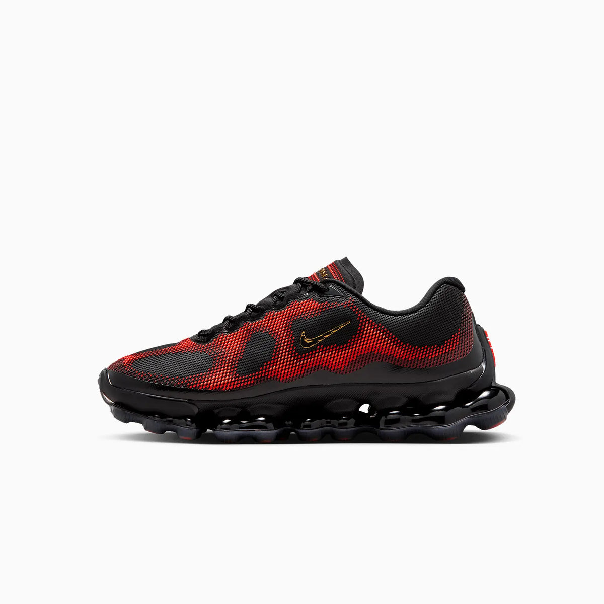Men's Air Liquid Max "Bright Crimson and Fire Red"