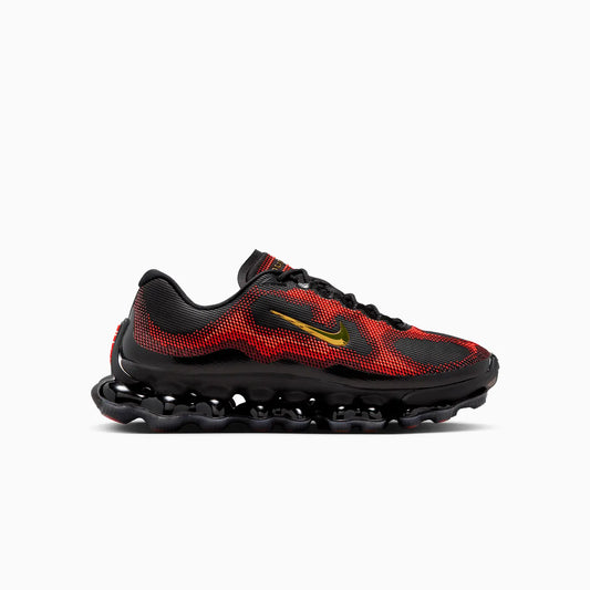 Men's Air Liquid Max "Bright Crimson and Fire Red"