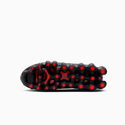 Men's Air Liquid Max "Bright Crimson and Fire Red"