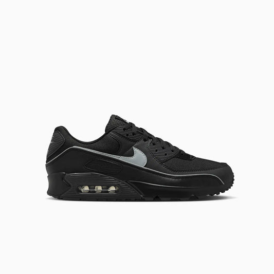 Men's Air Max 90 Premium "Black Reflective"