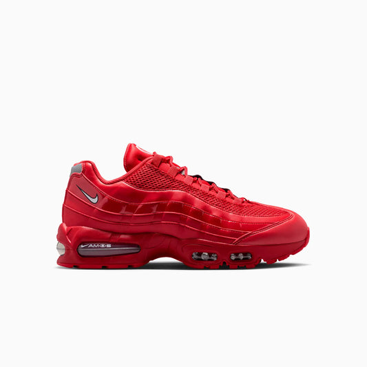 Men's Air Max 95 Big Bubble SE "University Red"