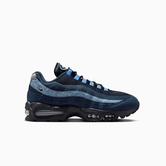 Men's Air Max 95 Big Bubble SE "Work Blue"