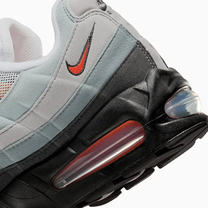 Men's Air Max 95 OG "Bright Mandarin"
