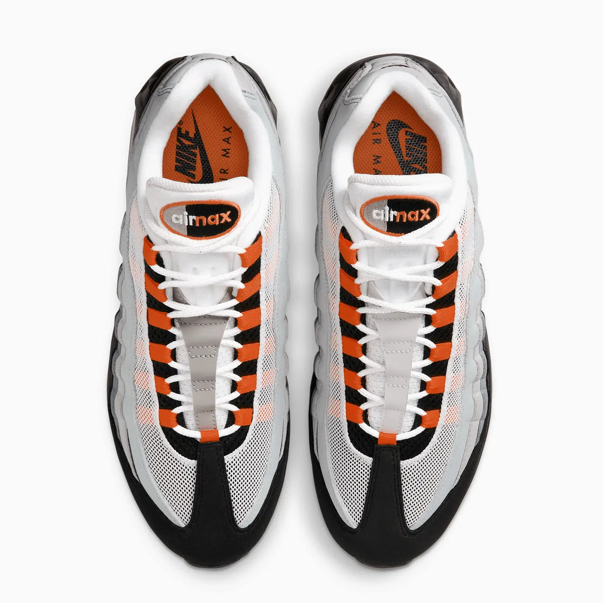 Men's Air Max 95 OG "Bright Mandarin"