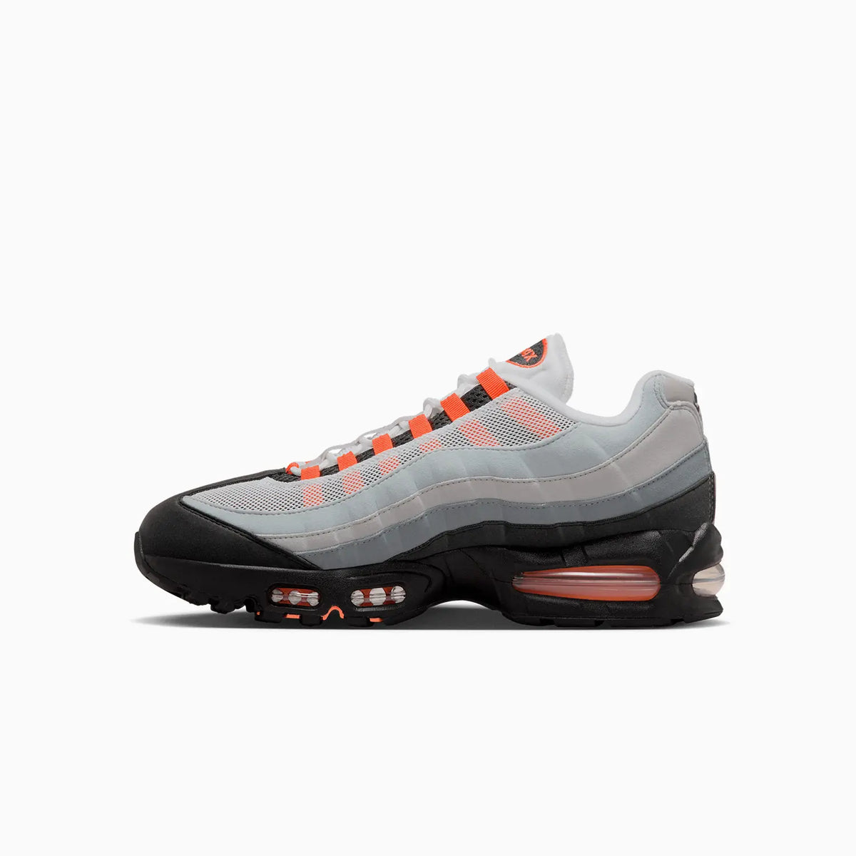 Men's Air Max 95 OG "Bright Mandarin"