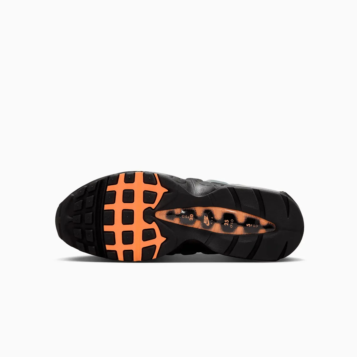 Men's Air Max 95 OG "Bright Mandarin"