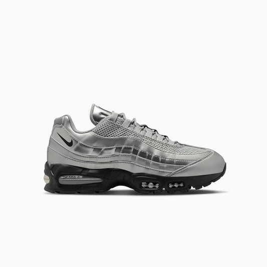 Men's Air Max 95 SE Big Bubble "Total 90 Metallic Silver"