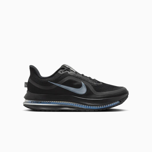 Men's Air Zoom Pegasus Premium "Black Metallic Silver"