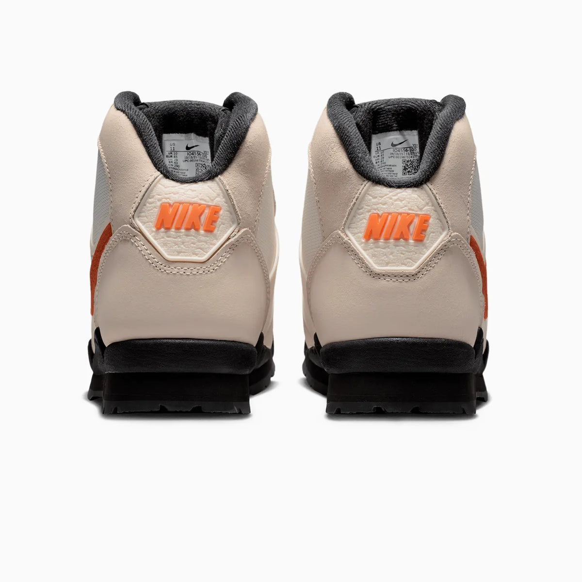 Men's Baltoro "Chalk and Safety Orange"