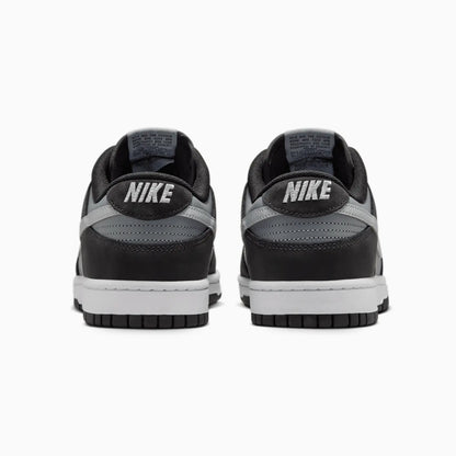 Men's Dunk Low "Black Smoke Grey"