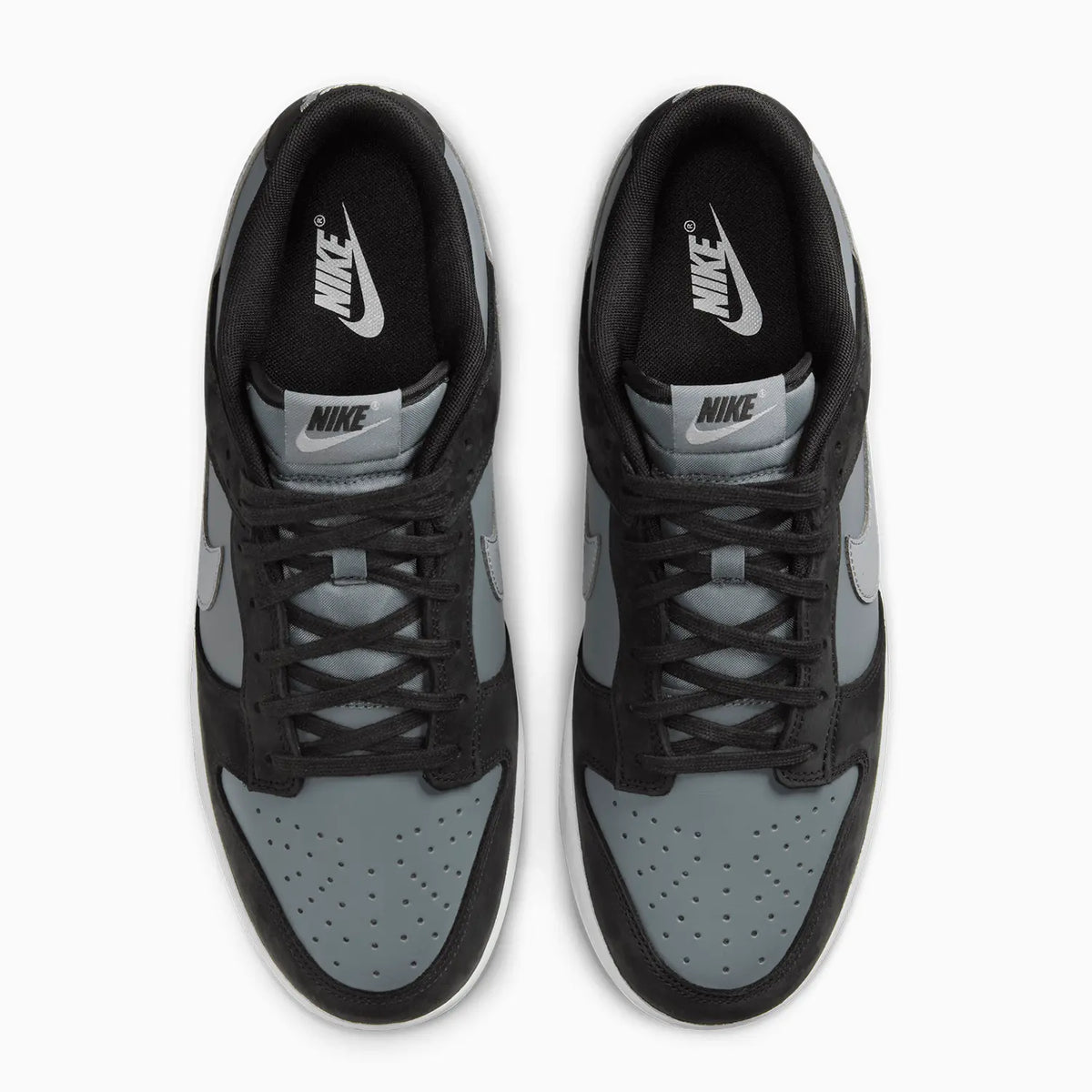 Men's Dunk Low "Black Smoke Grey"