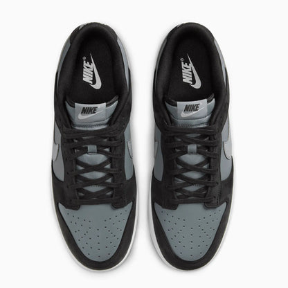 Men's Dunk Low "Black Smoke Grey"