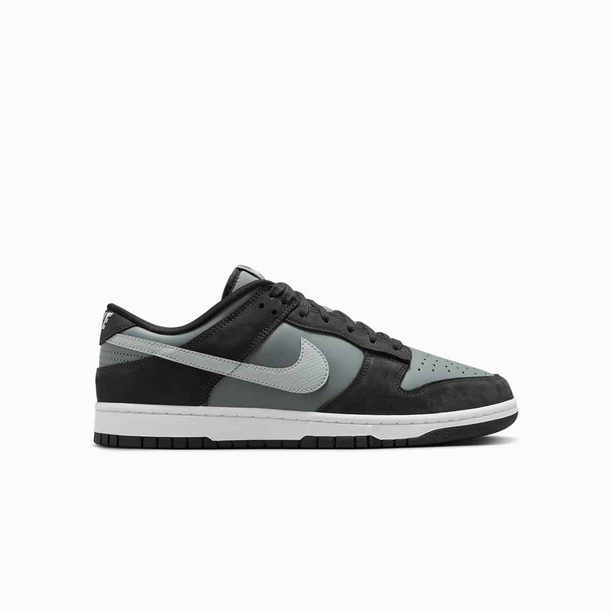Men's Dunk Low "Black Smoke Grey"