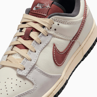 Men's Dunk Low "Dark Pony Soft Pearl"