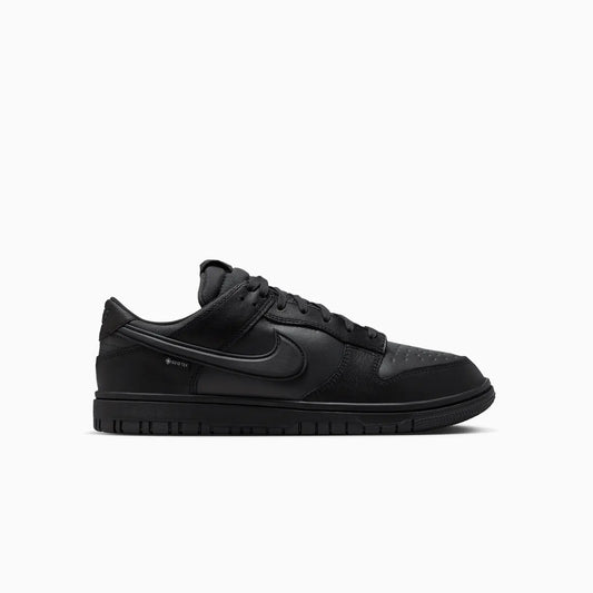 Men's Dunk Low Gore-Tex "Triple Black"