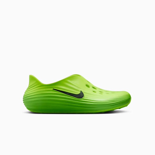 Men's Reactx Rejuven8 "Green Strike" Slides