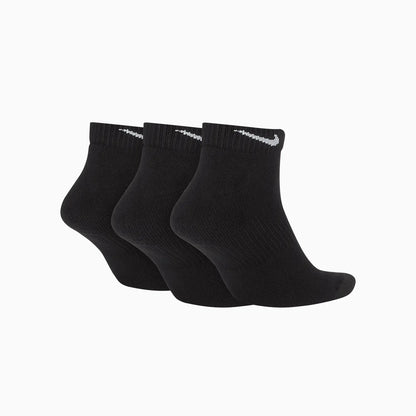 Everyday Training Low Ankle Socks (3 Pairs)