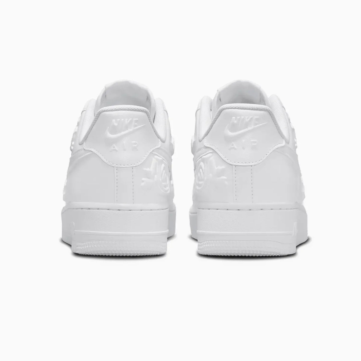 Women's Air Force 1 '07 "White Roses"