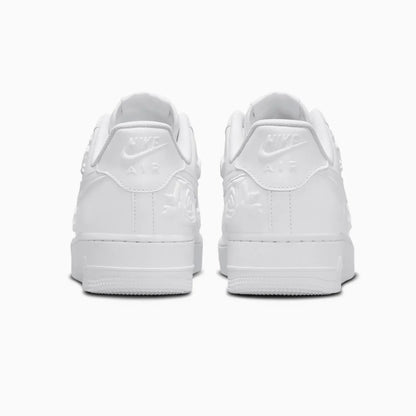 Women's Air Force 1 '07 "White Roses"