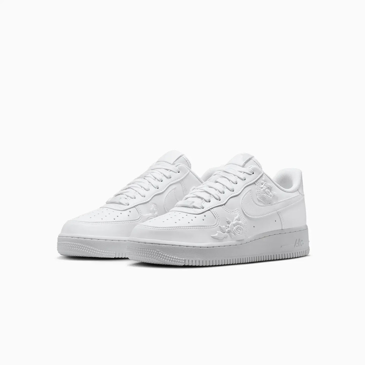 Women's Air Force 1 '07 "White Roses"