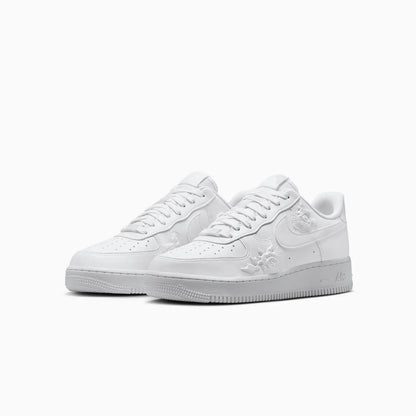 Women's Air Force 1 '07 "White Roses"